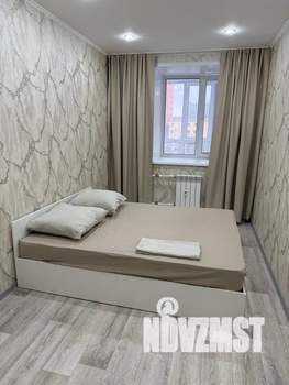 1-к квартира, посуточно, 40м2, 3/16 этаж