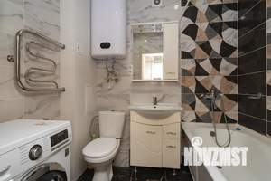 1-к квартира, посуточно, 43м2, 4/12 этаж