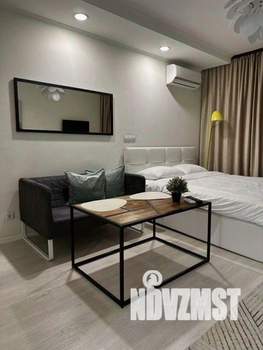 1-к квартира, посуточно, 32м2, 1/1 этаж