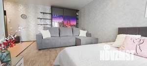 1-к квартира, посуточно, 38м2, 1/1 этаж