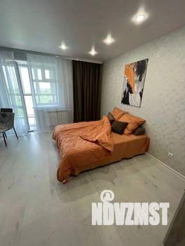1-к квартира, посуточно, 32м2, 1/1 этаж