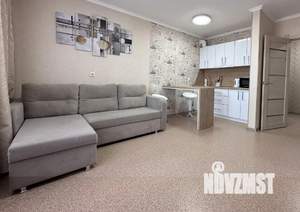 1-к квартира, посуточно, 29м2, 1/1 этаж