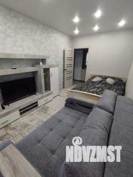 1-к квартира, посуточно, 39м2, 2/10 этаж