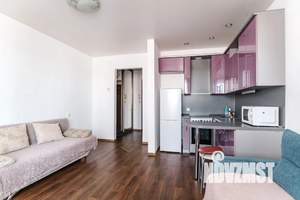 Студия квартира, посуточно, 29м2, 9/9 этаж