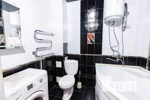 1-к квартира, посуточно, 45м2, 9/10 этаж