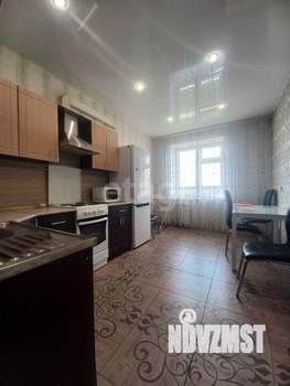 1-к квартира, на длительный срок, 40м2, 6/14 этаж
