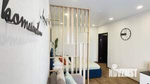 1-к квартира, посуточно, 39м2, 8/9 этаж