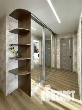 1-к квартира, посуточно, 40м2, 9/10 этаж