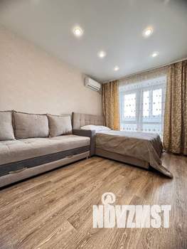 1-к квартира, посуточно, 40м2, 5/10 этаж