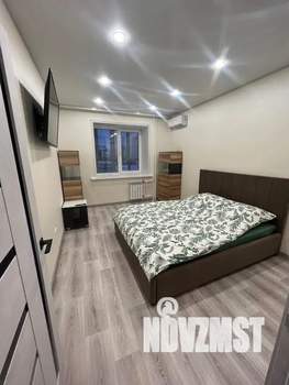 1-к квартира, посуточно, 40м2, 7/12 этаж