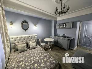 Студия квартира, посуточно, 15м2, 2/2 этаж