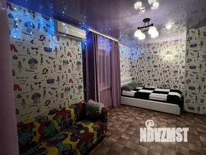 1-к квартира, посуточно, 30м2, 3/4 этаж