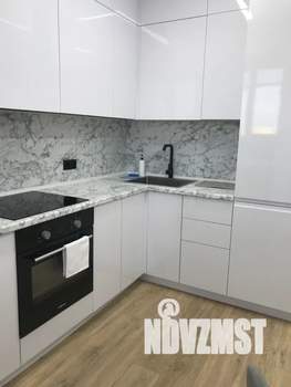 1-к квартира, посуточно, 40м2, 10/12 этаж