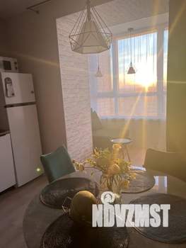 2-к квартира, посуточно, 52м2, 10/12 этаж