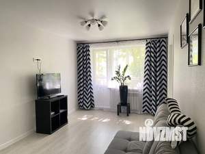 1-к квартира, посуточно, 59м2, 1/1 этаж