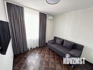 2-к квартира, посуточно, 60м2, 1/1 этаж