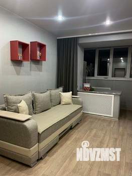 Студия квартира, посуточно, 34м2, 6/14 этаж