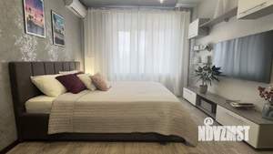 1-к квартира, посуточно, 40м2, 7/9 этаж