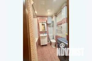 1-к квартира, посуточно, 42м2, 8/10 этаж