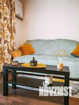 1-к квартира, посуточно, 33м2, 1/1 этаж