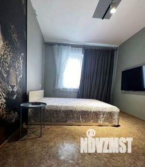 1-к квартира, посуточно, 45м2, 1/1 этаж