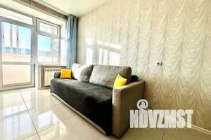 1-к квартира, посуточно, 45м2, 6/12 этаж