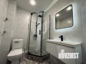 2-к квартира, посуточно, 60м2, 10/10 этаж