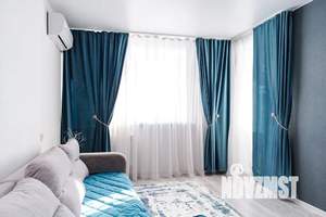 1-к квартира, посуточно, 42м2, 14/17 этаж