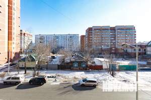 1-к квартира, посуточно, 28м2, 1/1 этаж