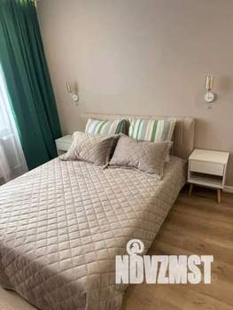 1-к квартира, посуточно, 33м2, 1/1 этаж