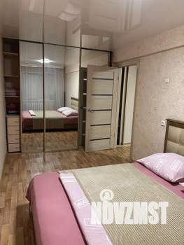 2-к квартира, посуточно, 59м2, 1/5 этаж