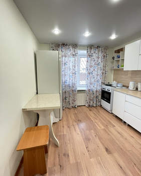 1-к квартира, на длительный срок, 30м2, 1/5 этаж