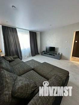 2-к квартира, посуточно, 49м2, 1/1 этаж