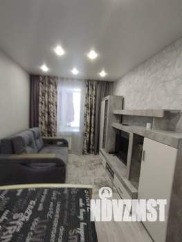 1-к квартира, посуточно, 39м2, 1/1 этаж