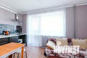 1-к квартира, посуточно, 40м2, 9/10 этаж