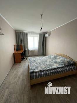 1-к квартира, посуточно, 44м2, 1/1 этаж