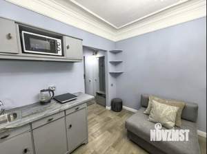 1-к квартира, посуточно, 18м2, 1/1 этаж