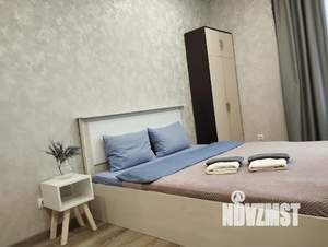 1-к квартира, посуточно, 38м2, 17/18 этаж