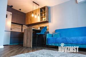 1-к квартира, посуточно, 38м2, 10/11 этаж