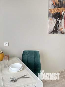 1-к квартира, посуточно, 44м2, 1/1 этаж