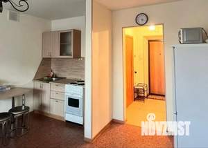 Студия квартира, посуточно, 30м2, 6/9 этаж