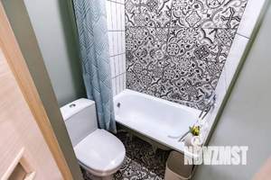 Студия квартира, посуточно, 18м2, 2/2 этаж