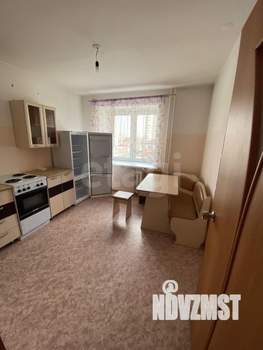 1-к квартира, на длительный срок, 36м2, 3/10 этаж