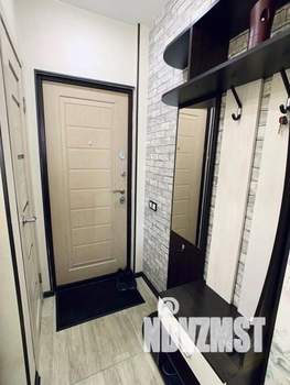 1-к квартира, посуточно, 27м2, 1/1 этаж