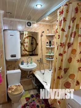 1-к квартира, посуточно, 28м2, 1/5 этаж