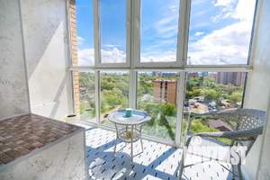 1-к квартира, посуточно, 36м2, 9/9 этаж