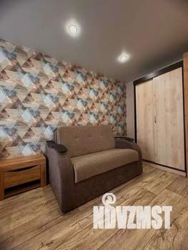 1-к квартира, посуточно, 40м2, 3/5 этаж