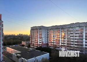 Студия квартира, посуточно, 30м2, 6/9 этаж