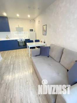 1-к квартира, посуточно, 30м2, 1/4 этаж