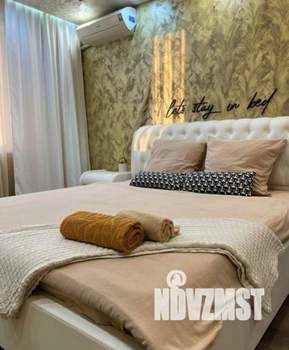 2-к квартира, посуточно, 70м2, 1/1 этаж